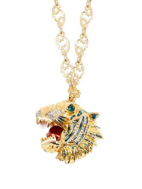 celebrity gucci angry tiger|gucci tiger jewelry.